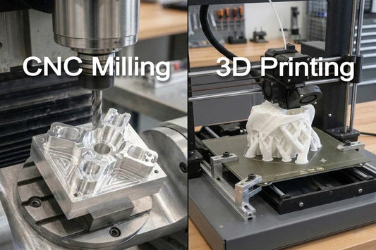 cnc vs 3d printing comparison