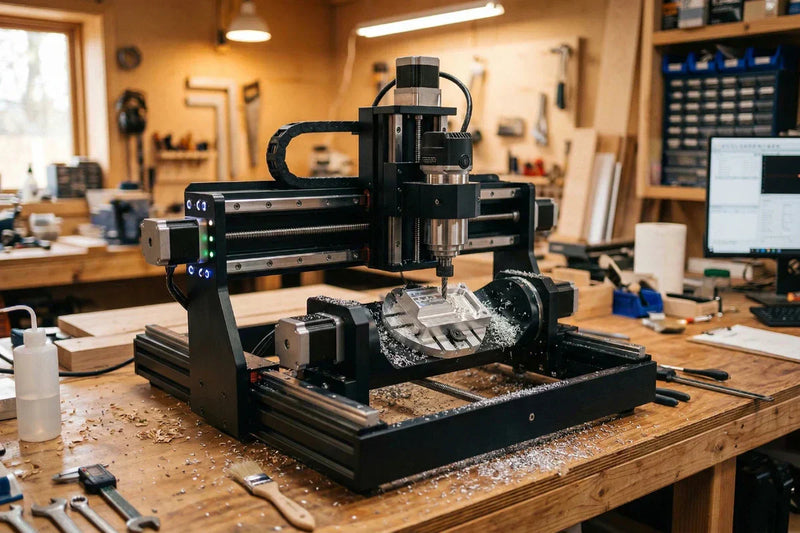 How Much Does a CNC Machine Cost? Complete Price Guide for 2026