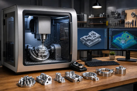 learn What Is a CNC System