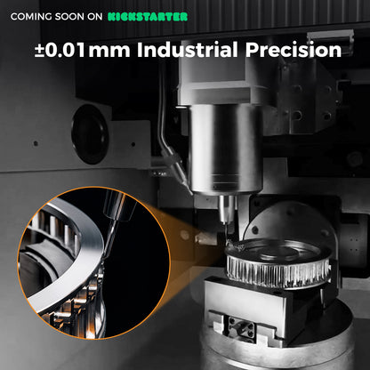 InfiMaker K1 – 5-Axis CNC | VIP Deposit