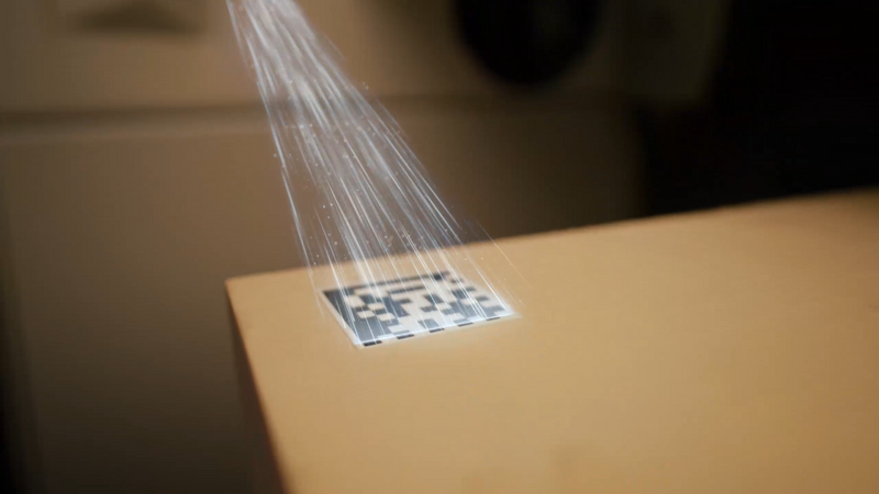 Smart Material Detection