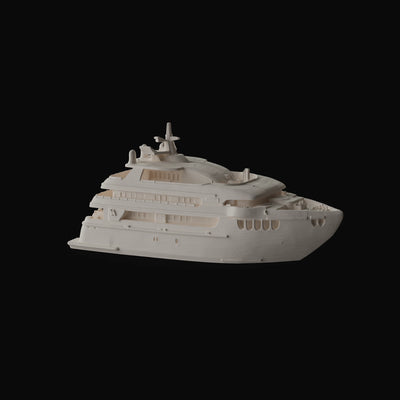 Yacht Model