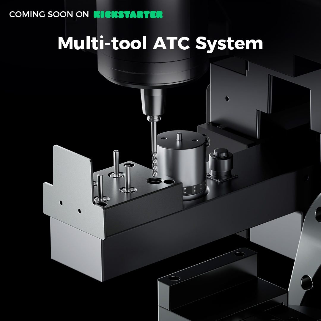 InfiMaker K1 – 5-Axis CNC | VIP Deposit