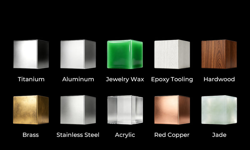 Multi-Material Capabilities