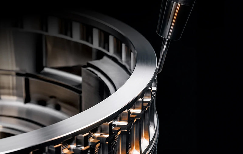 ±0.01mm Industrial Precision