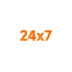 24/7 Customer Support