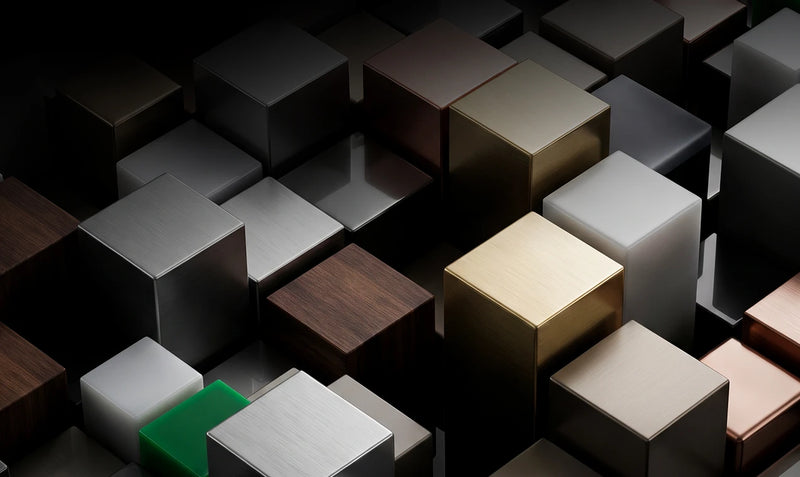 Multi-Material Capabilities