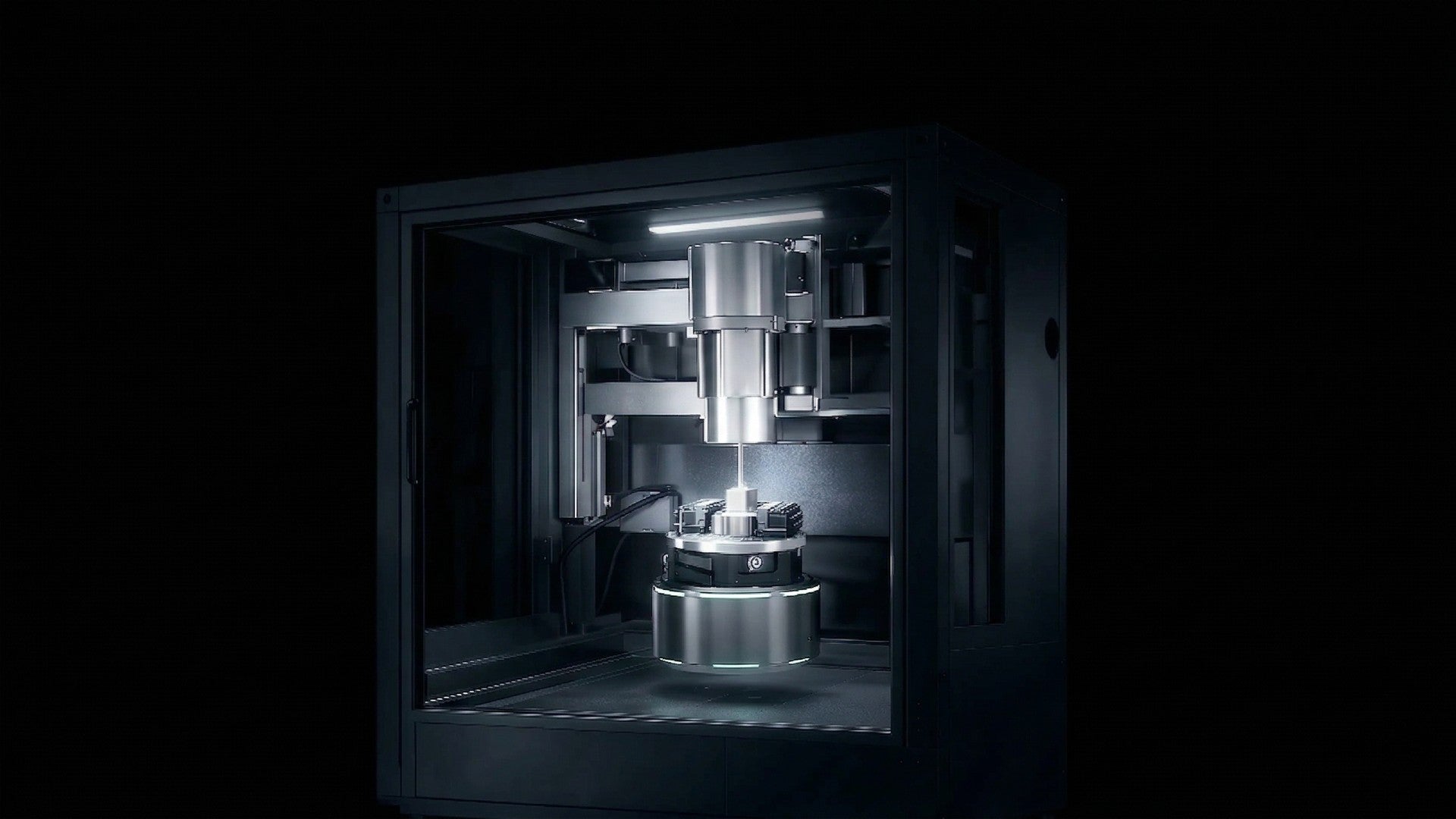 NEXT GEN DESKTOP CNC