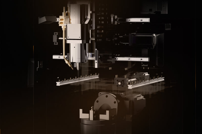Industrial Drive Train