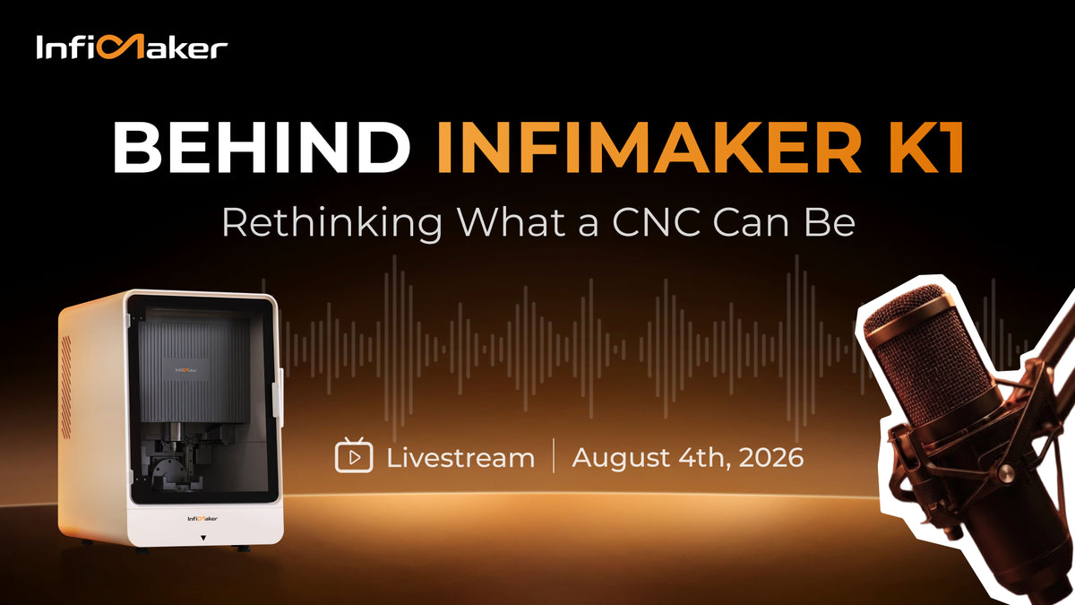 Behind InfiMaker K1 — Live Q&A