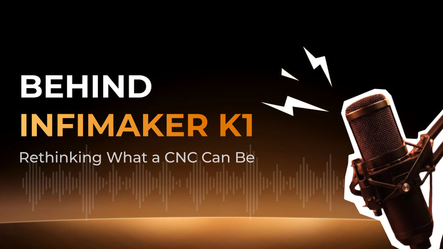 Behind InfiMaker K1 — Live Q&A