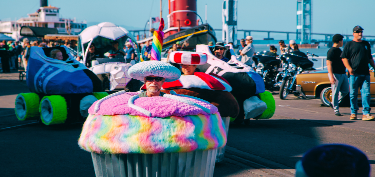 Maker Faire Bay Area — 20th Anniversary