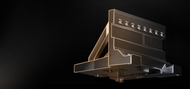 Monoblock Cast Bed