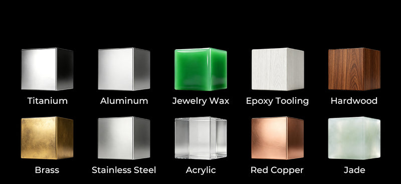 Multi-Material Capabilities