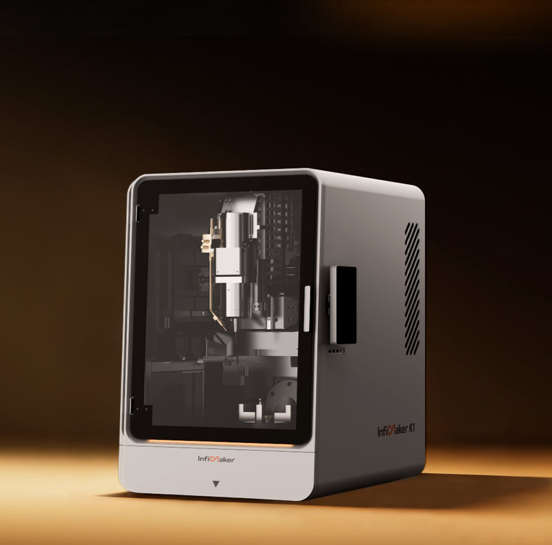 Vertical Machine Architecture